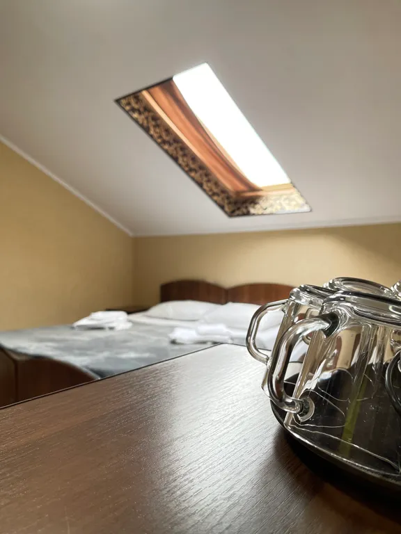 Стандартный номер с общим балконом