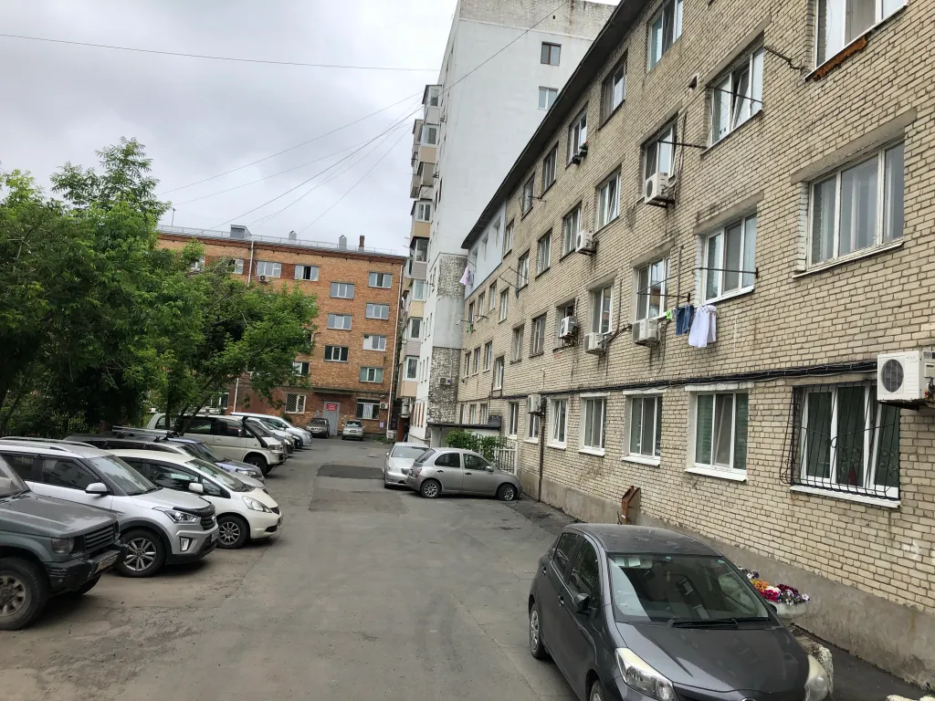 Квартира Уютная квартира в центре — Владивосток