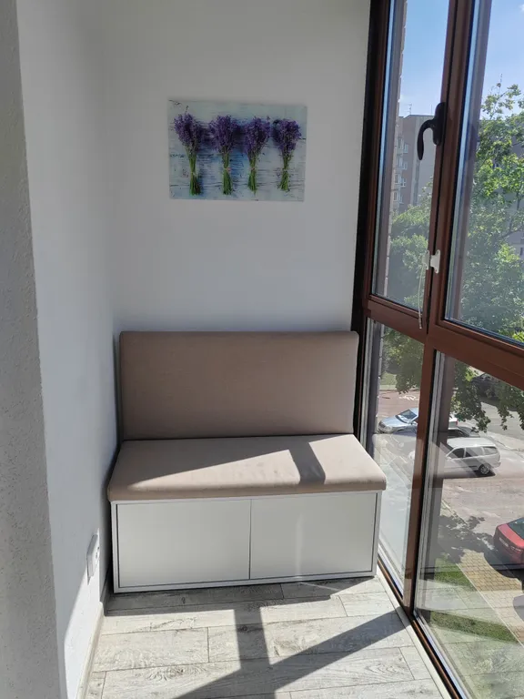 Уютная квартира-студия