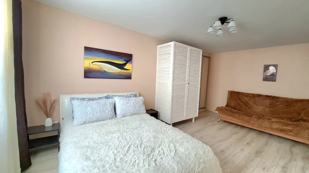 Уютная квартира в центре — аренда посуточно в Петрозаводск