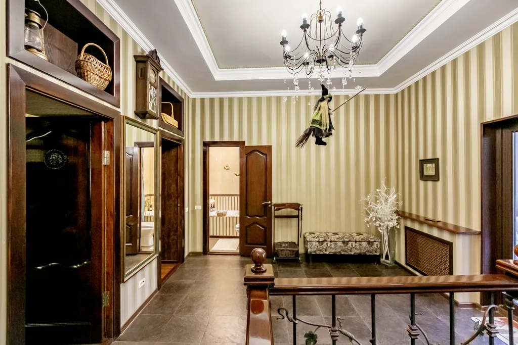 Дом наполненный любовью