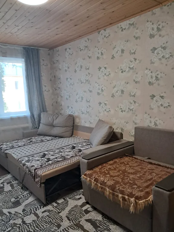 Квартира недалёко от аэропорта Казани и от реки волга