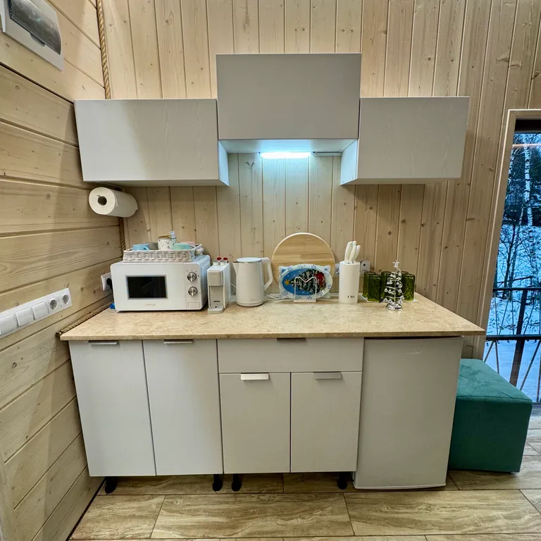 Коттедж 1-комнатный Дом — Кашира