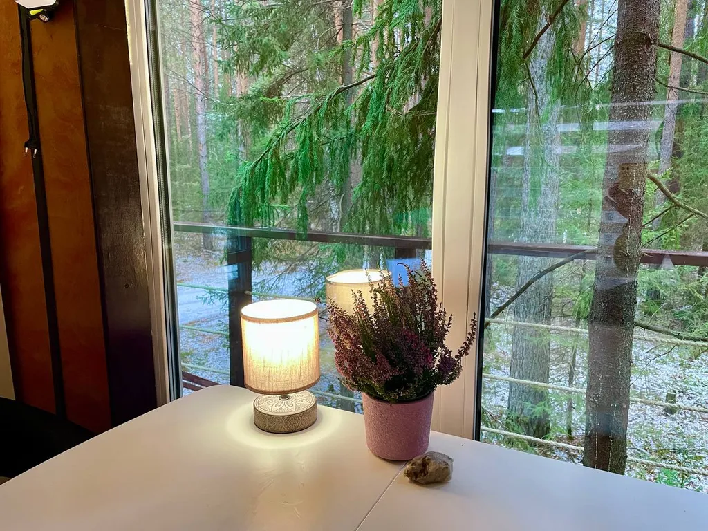 Дом в глухом лесу у реки до 6-ти человек