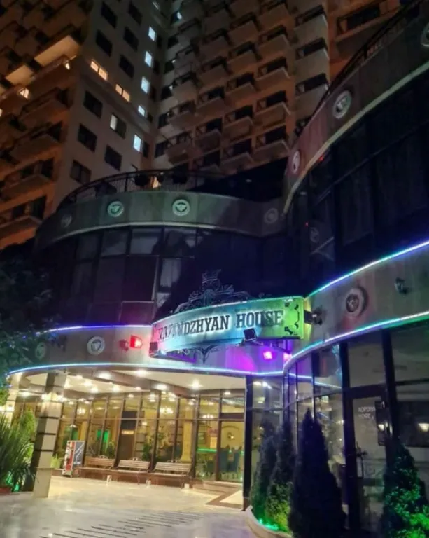 Квартира Квартира Уютная и комфортная студия с видом на море. ЖК Корона — Адлер