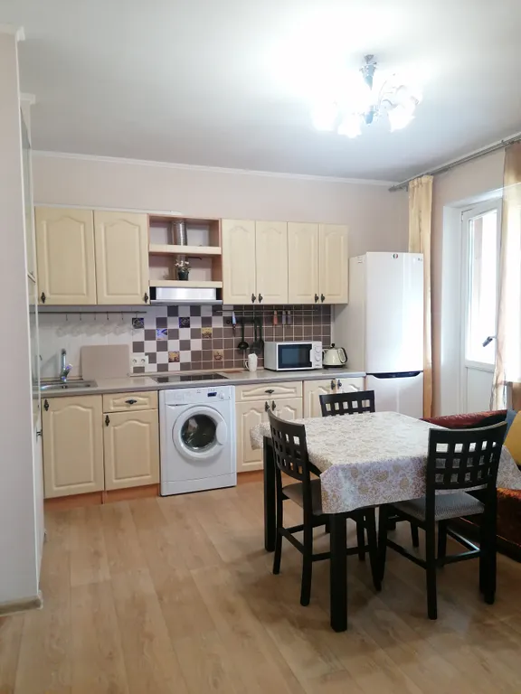 Уютная квартира у Крокуса