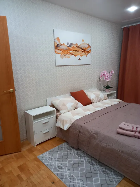 Апартаменты Древляночка