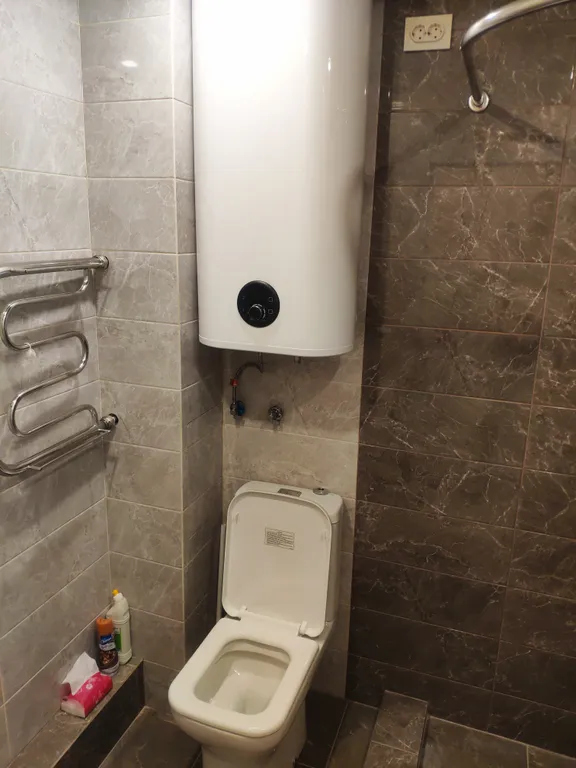 Новая квартира на Русском острове