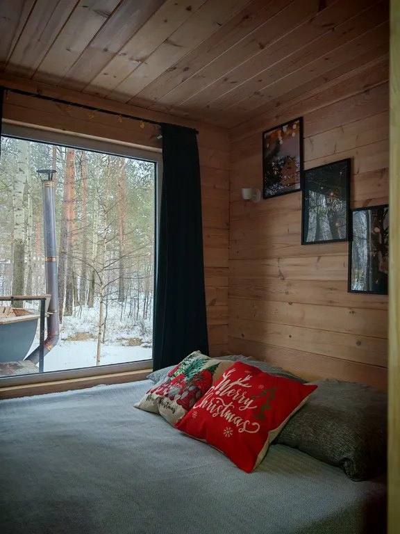 Коттедж Дом с чаном — Екатеринбург