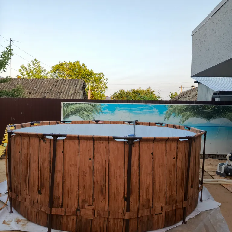 Уютный дом-студия с баней