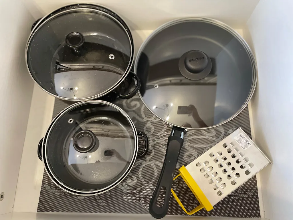 Уютная квартира в спальном районе