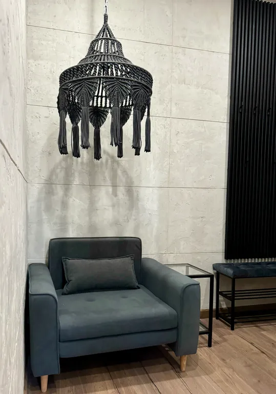 Шикарная квартира с дизайнерским ремонтом