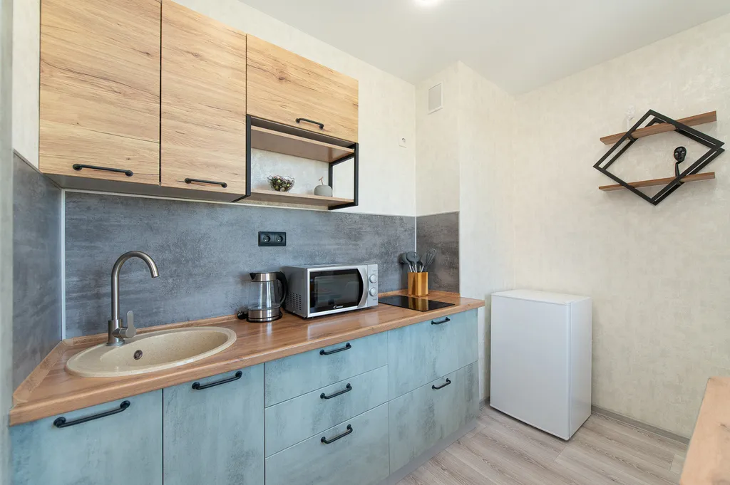 Уютная квартира в экологически чистом районе города