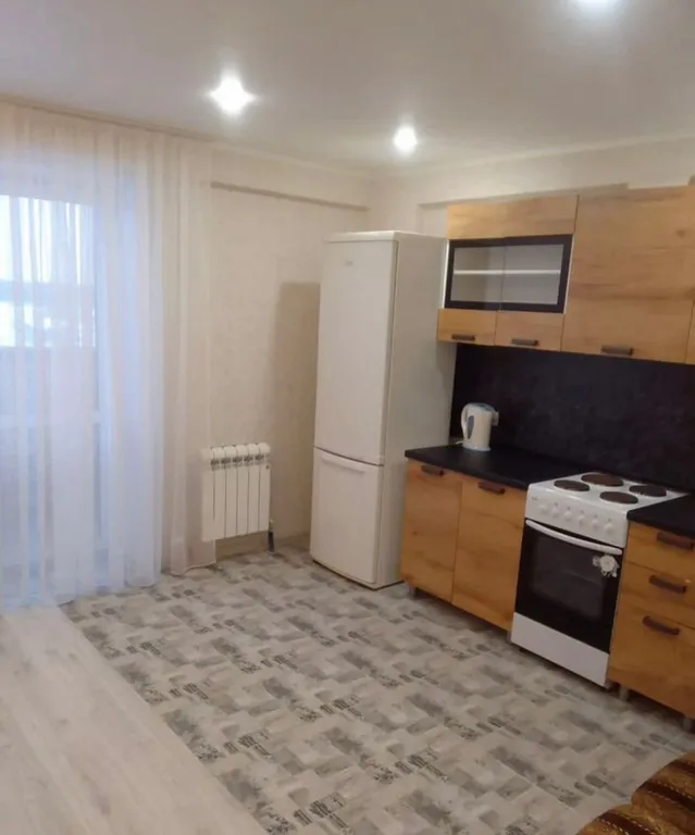 Уютная квартира студия