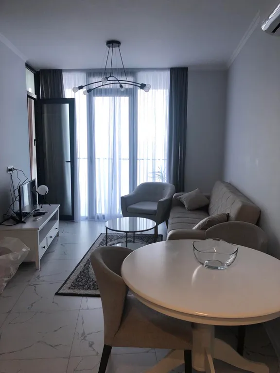 Квартира Апартаменты с видом на море — аренда посуточно в Батуми