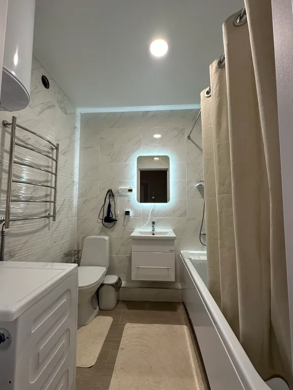 Уютная квартира с видом на бассейн