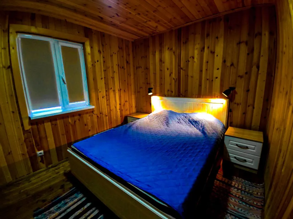 Дом с баней