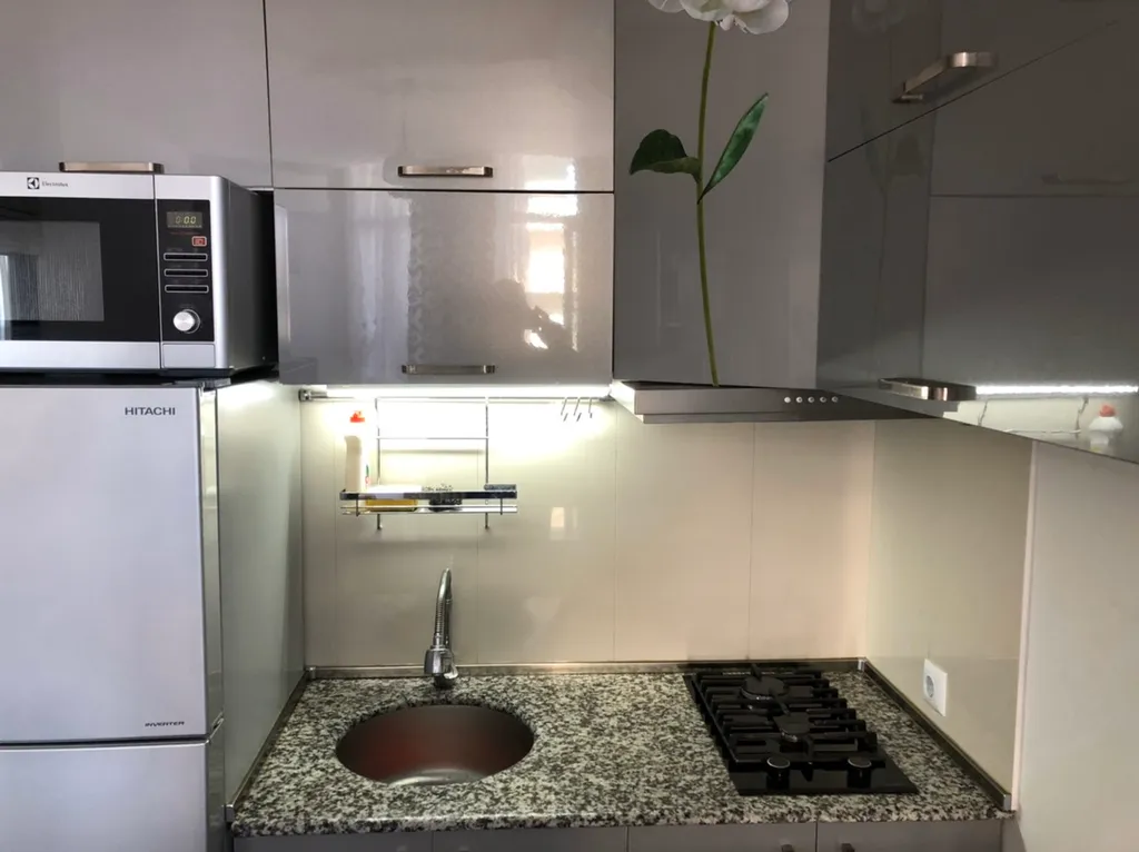 Апартамент с видом на море