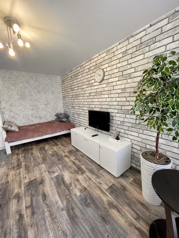 Уютная квартира со свежим ремонтом