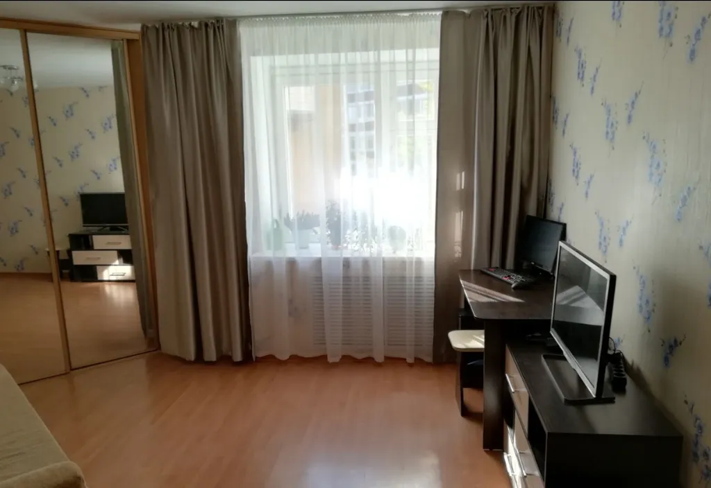 Уютная квартира в спокойном районе