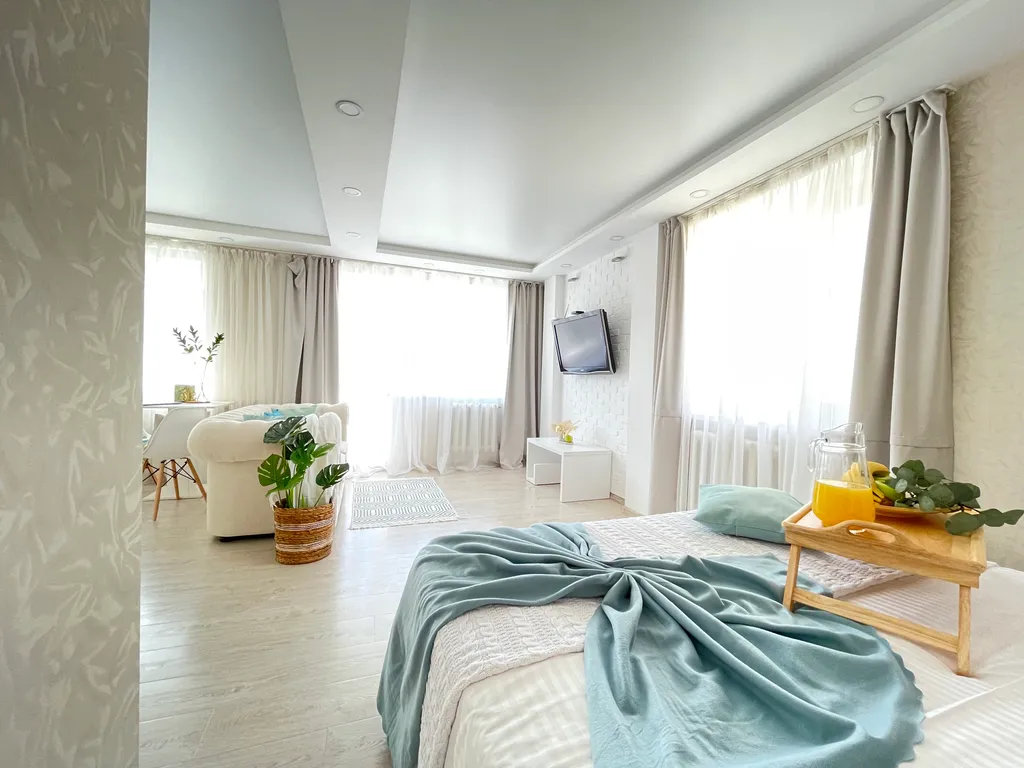 Скандинавское Boho