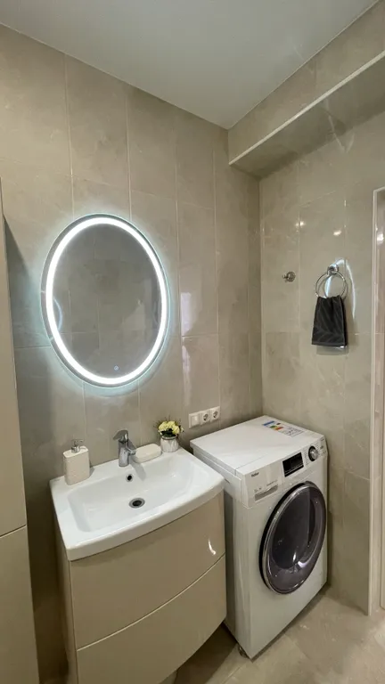 Квартира Уютная квартира в современном Московском квартале — Владикавказ