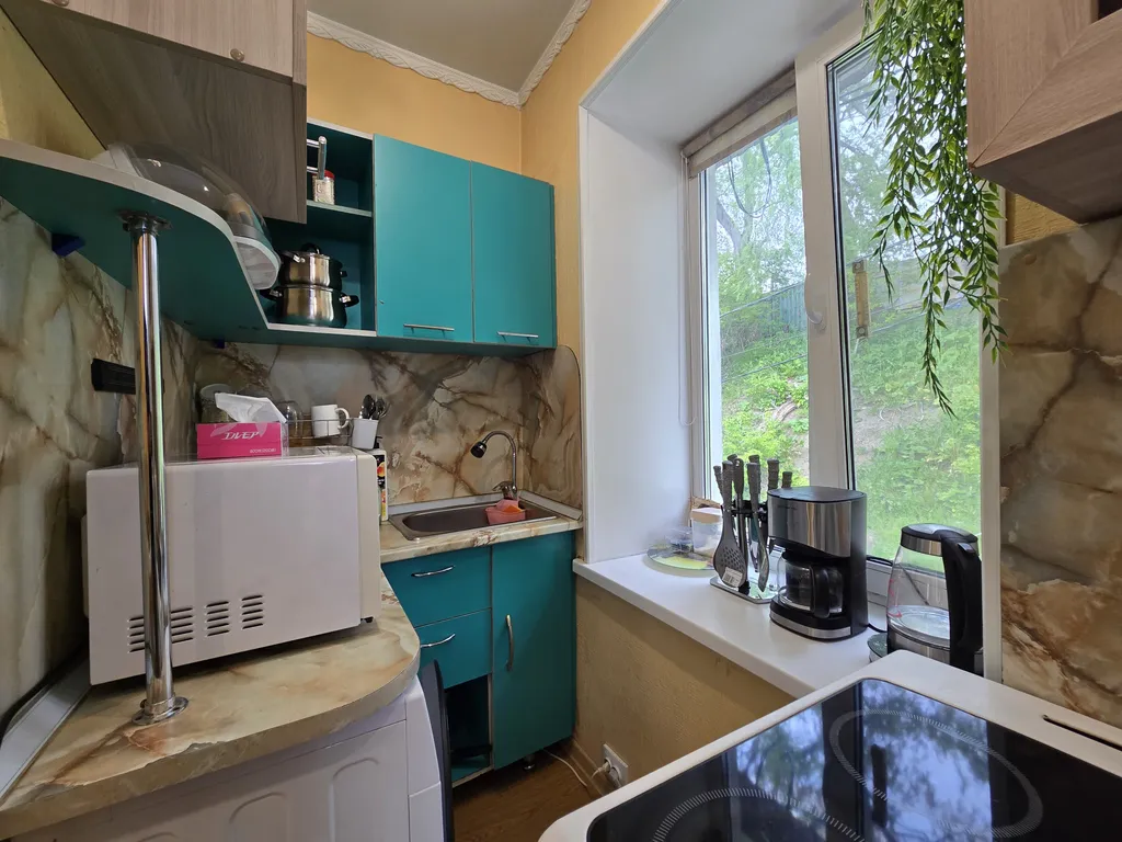 2-комнатная квартира рядом с морем