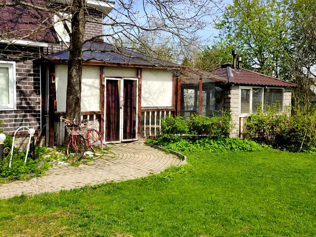 Коттедж Коттедж Северный рай — Кавголово