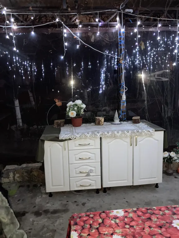 Коттедж Дом с сибирским банным чаном на дровах — Кисловодск