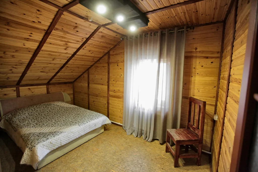 Дом у озера