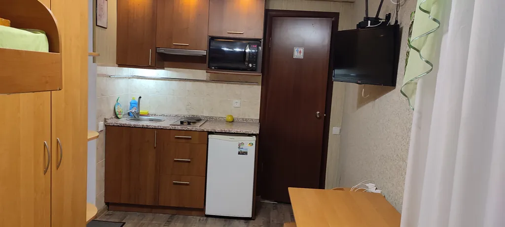 Уютные апартаменты на первой линии у моря