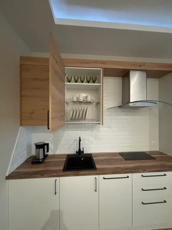 Просторная квартира в центре города