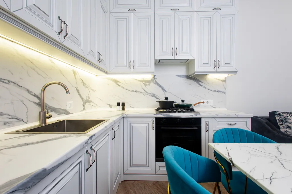 Апартаменты рядом с Каскадом