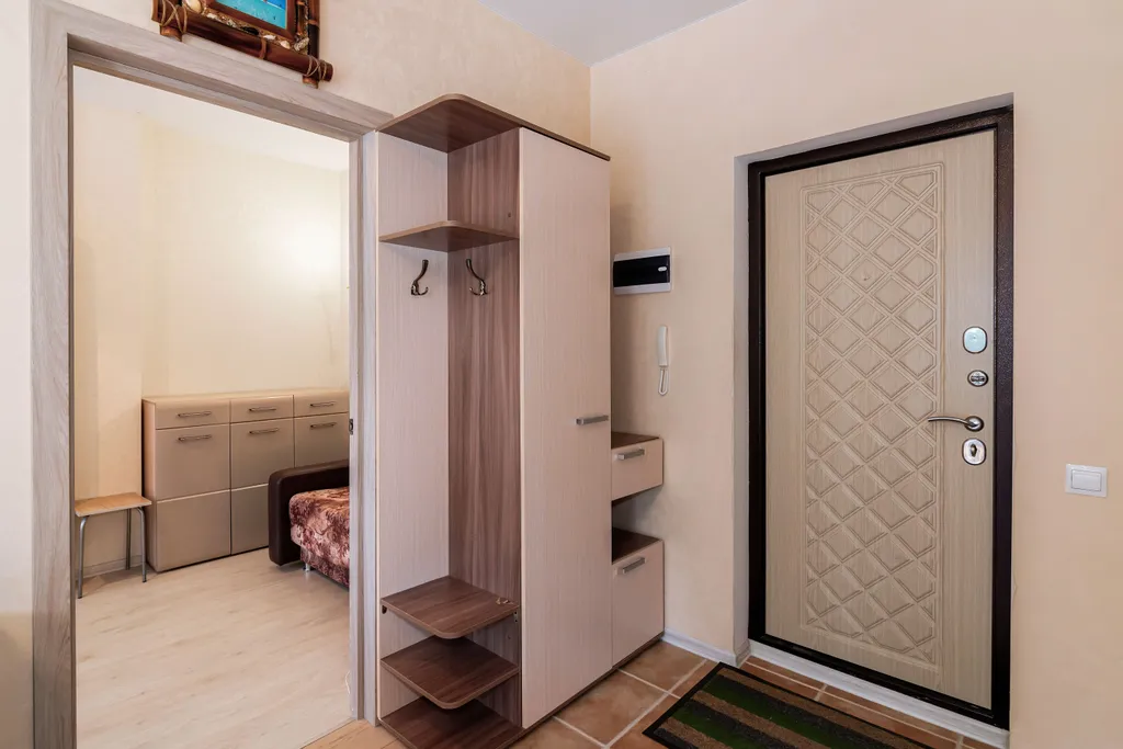 Уютная квартира на берегу моря