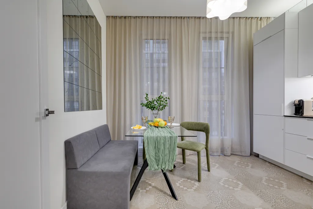 Комфортная квартира рядом с Внуково