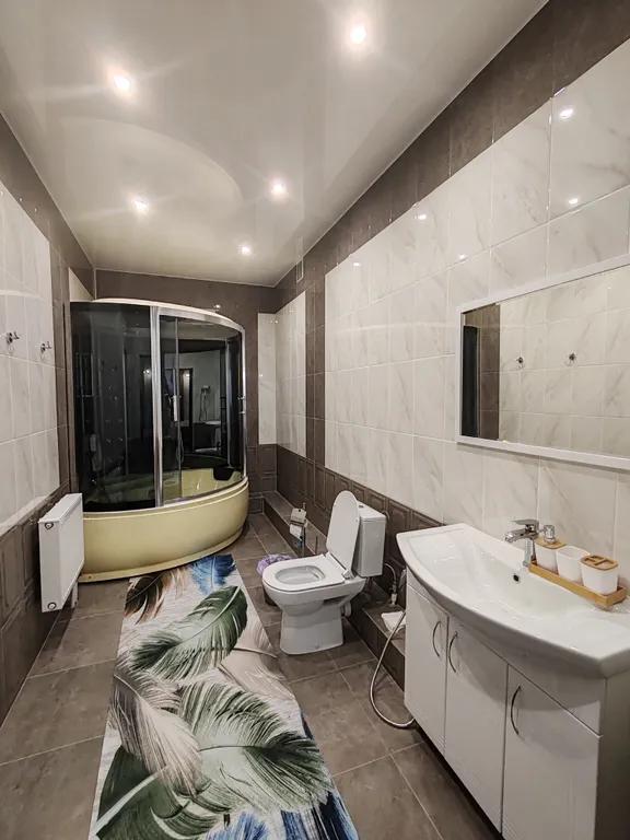 Просторный дом для большой компании