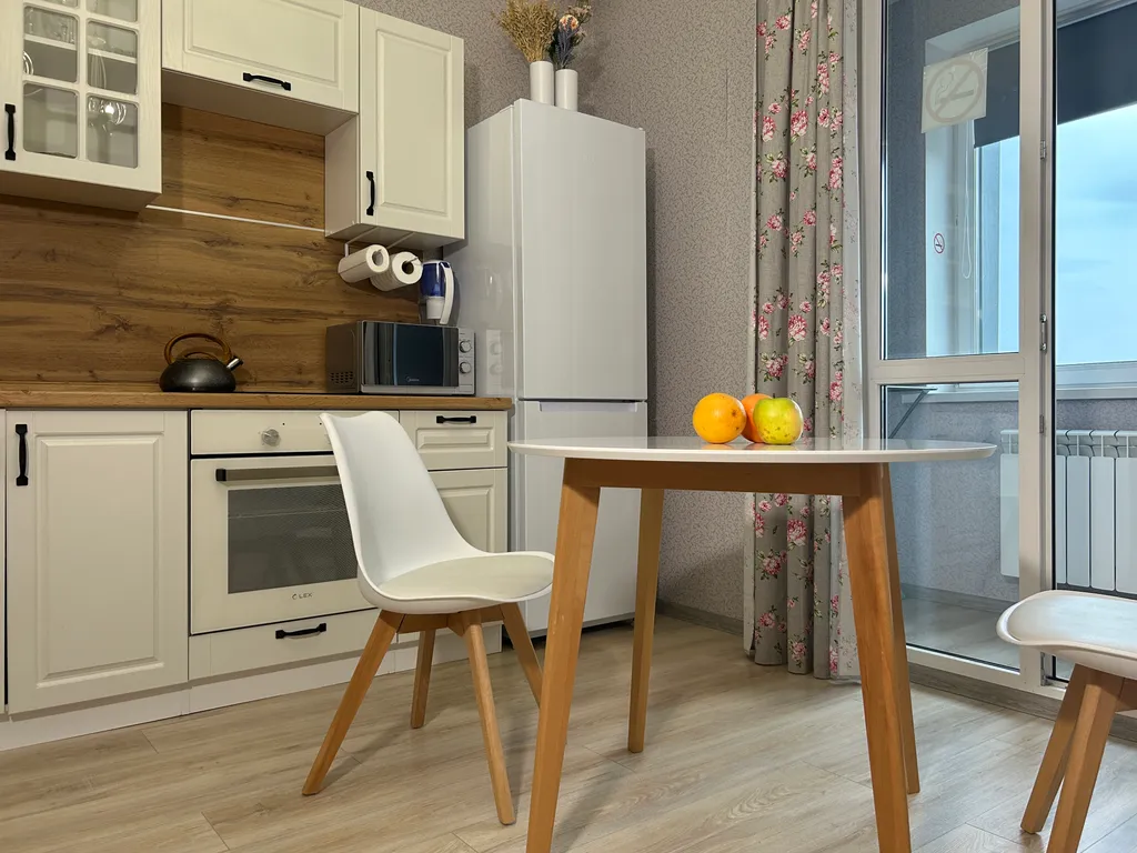 Новая квaртира рядом с больницей ржд