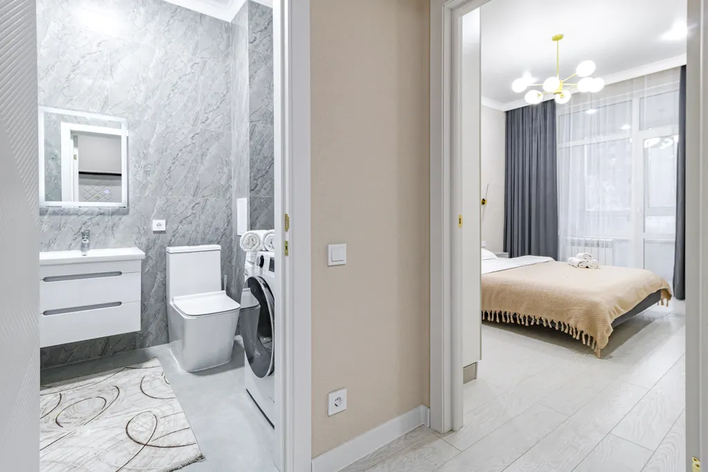 Central Family Apartment