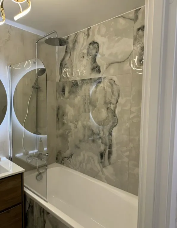 Большая, светлая трёхкомнатная квартира