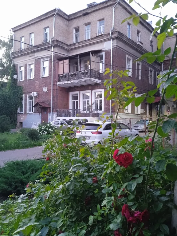 Квартира Уютная квартира-студия в центре города — Ярославль