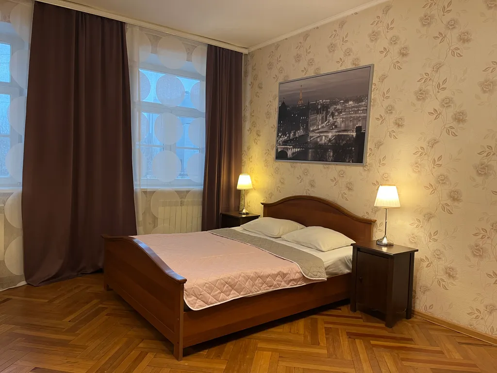Квартира Квартира возле метро — Санкт-Петербург