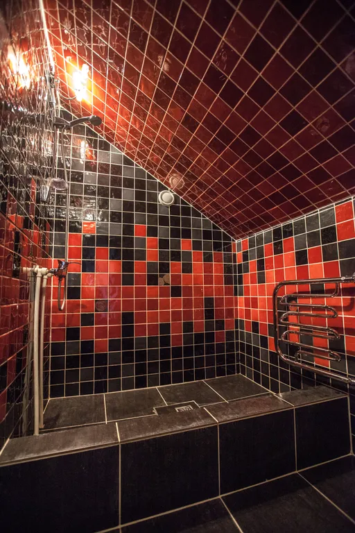 Трехместный Делюкс "Космос"