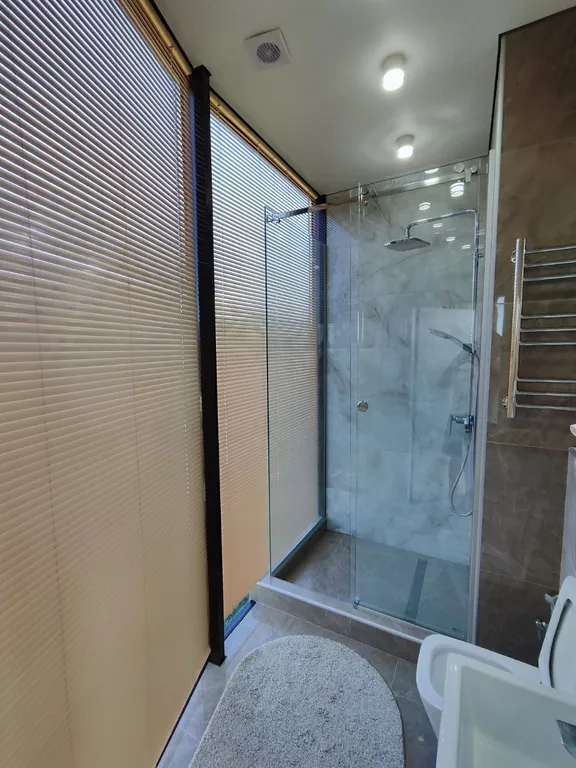 Апартаменты с панорамным видом на море