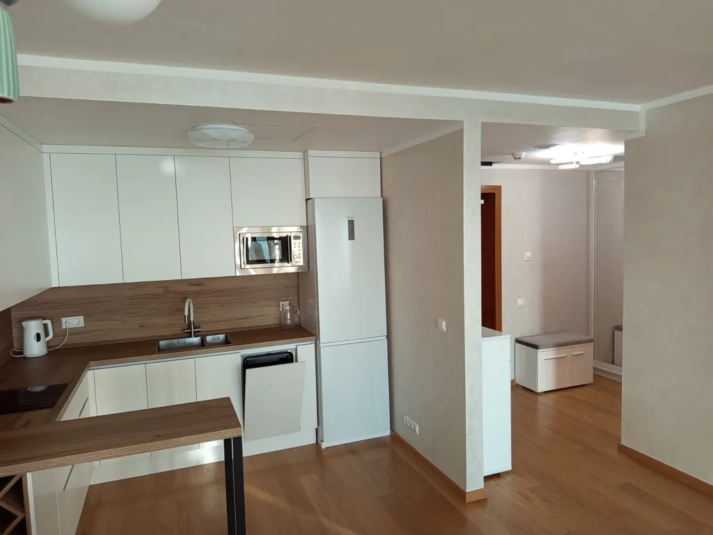 Апартаменты с видом на море в ЖК "Золотая Бухта", Анапа