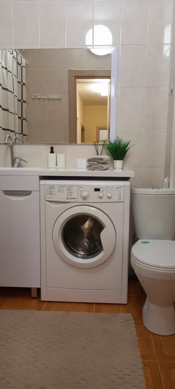 Комфортная квартира