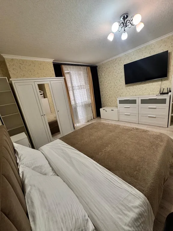 Квартира Уютная 1 к квартира — Краснодар