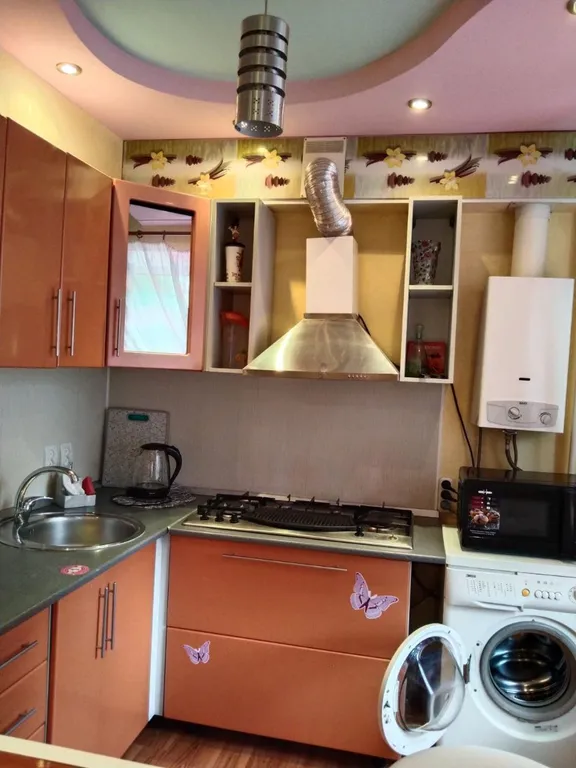 Уютная светлая студия