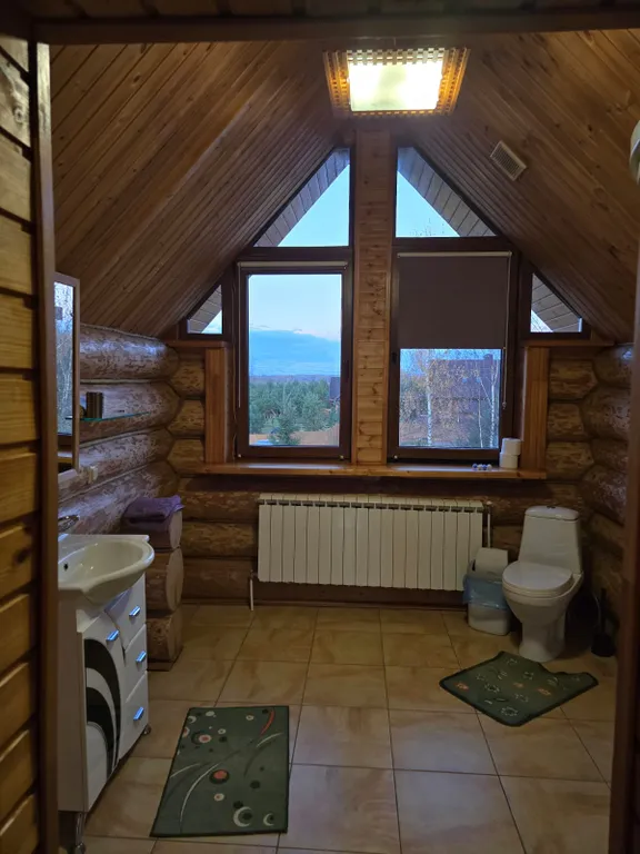 Комфортабельный 3-коттедж на 1 линии о.Селигер