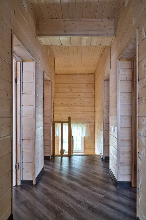 Коттедж Комфортабельный коттедж с дровяной сауной под Петергофом — Узигонты