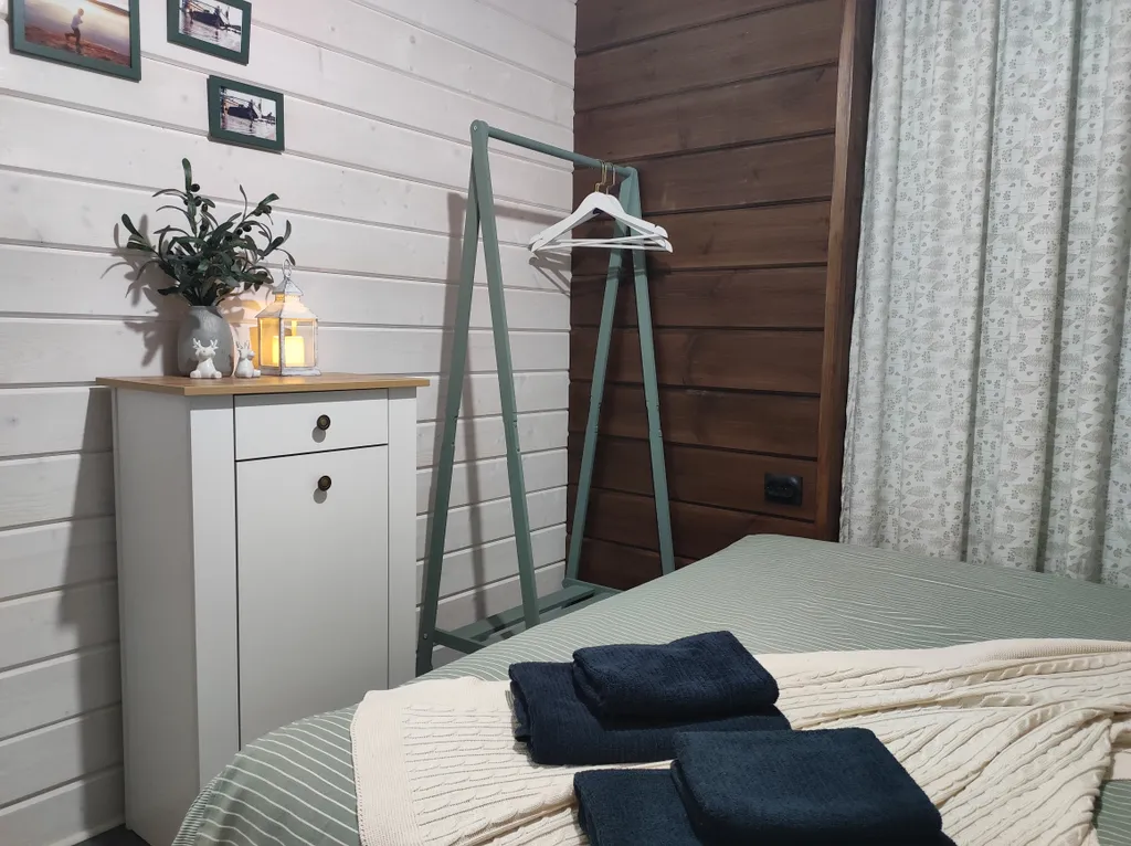 Уютный загородный дом